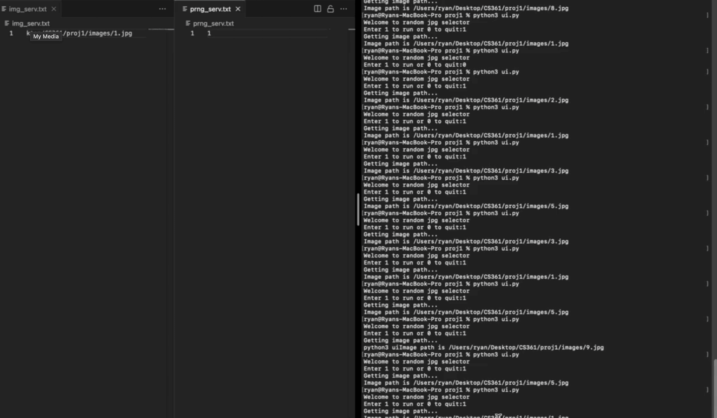 Question Randomizer Microservice (Flask) thumbnail